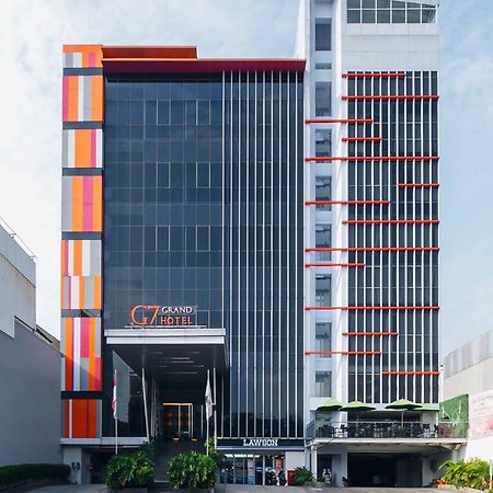Grand G7 Hotel Pasar Baru Jakarta Extérieur photo