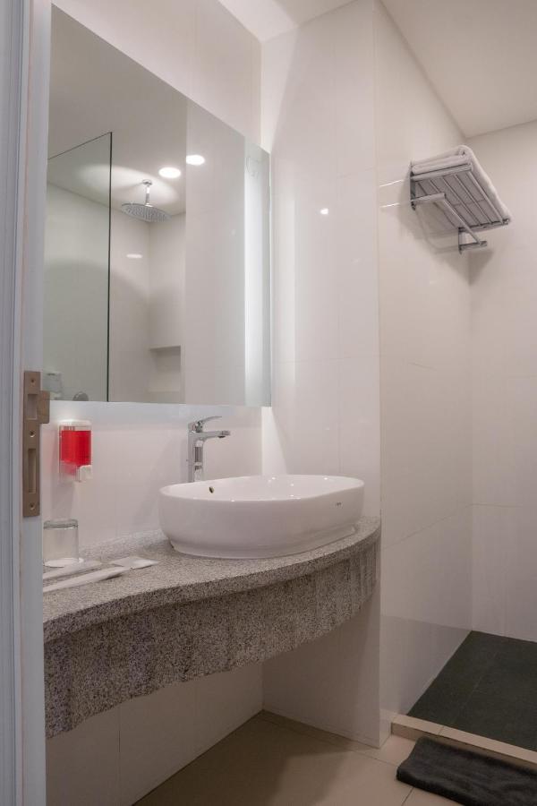 Grand G7 Hotel Pasar Baru Jakarta Extérieur photo