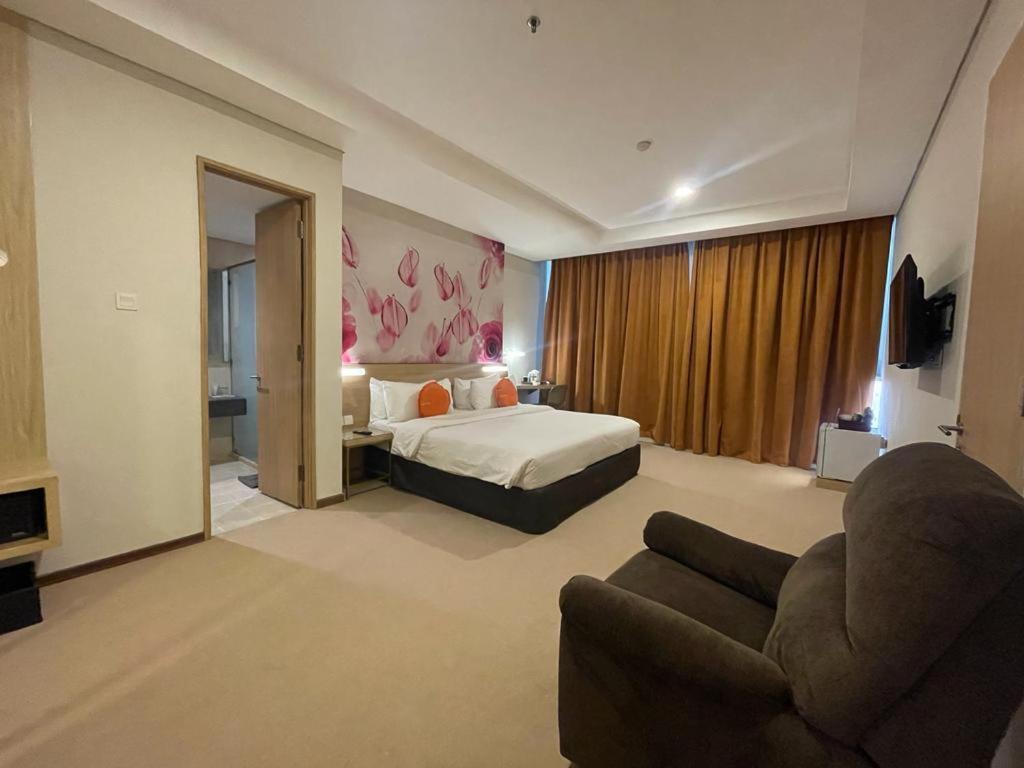 Grand G7 Hotel Pasar Baru Jakarta Extérieur photo