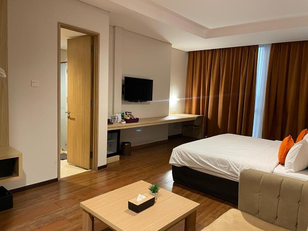Grand G7 Hotel Pasar Baru Jakarta Extérieur photo