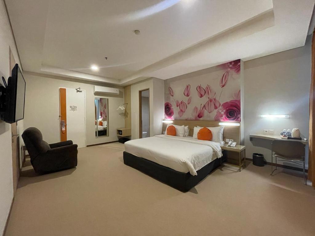Grand G7 Hotel Pasar Baru Jakarta Extérieur photo