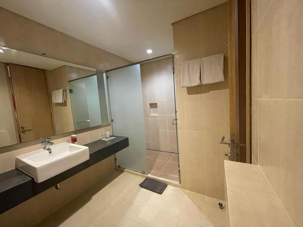 Grand G7 Hotel Pasar Baru Jakarta Extérieur photo