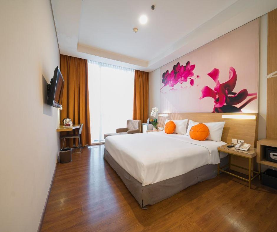 Grand G7 Hotel Pasar Baru Jakarta Extérieur photo