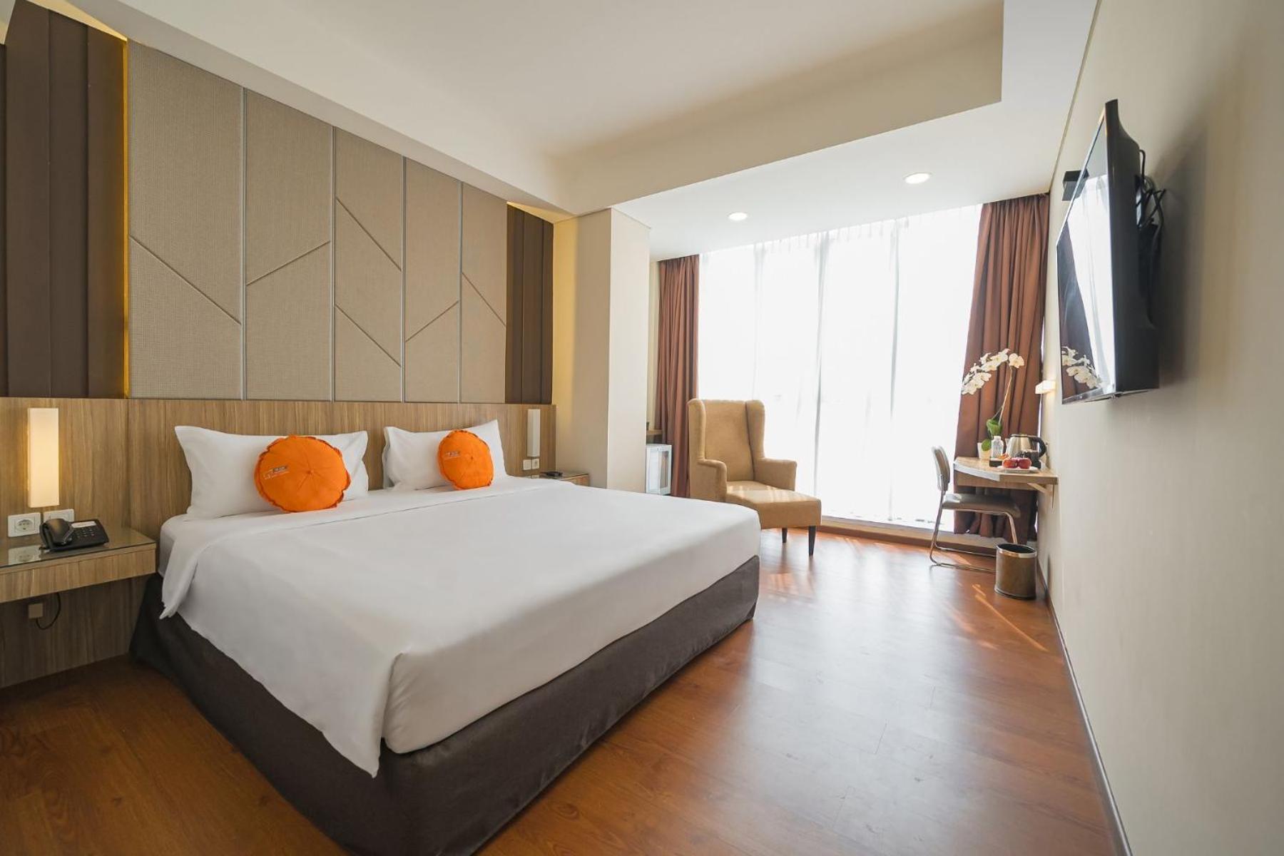 Grand G7 Hotel Pasar Baru Jakarta Extérieur photo